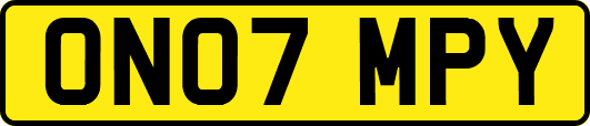 ON07MPY