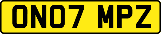 ON07MPZ