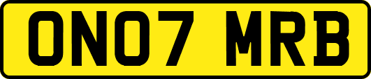 ON07MRB