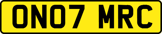 ON07MRC