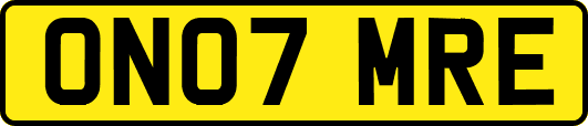 ON07MRE