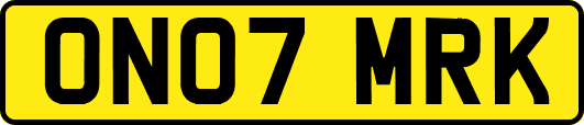 ON07MRK