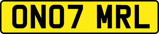ON07MRL