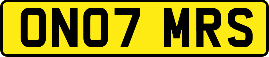 ON07MRS