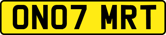 ON07MRT