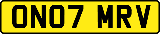 ON07MRV
