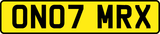 ON07MRX