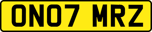 ON07MRZ