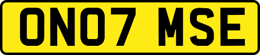 ON07MSE