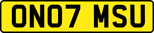ON07MSU