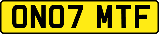 ON07MTF