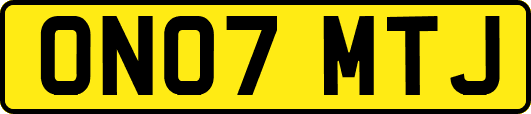 ON07MTJ