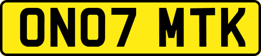 ON07MTK