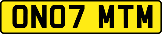 ON07MTM