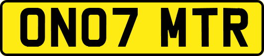 ON07MTR