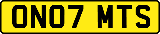 ON07MTS