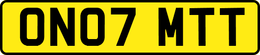 ON07MTT