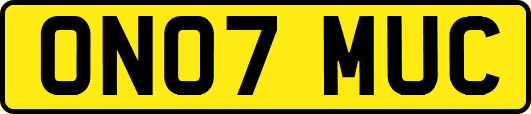 ON07MUC