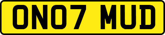 ON07MUD