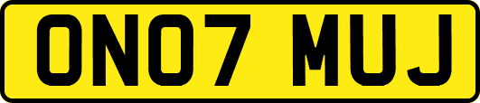 ON07MUJ