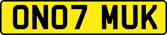 ON07MUK
