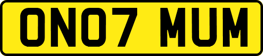ON07MUM