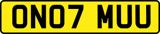 ON07MUU