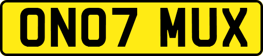 ON07MUX