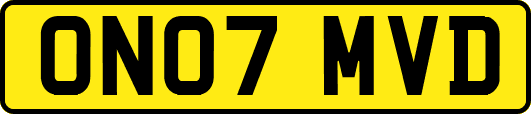 ON07MVD
