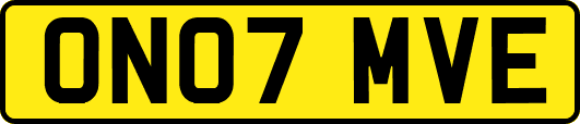 ON07MVE
