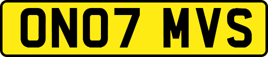 ON07MVS