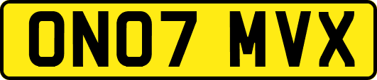 ON07MVX