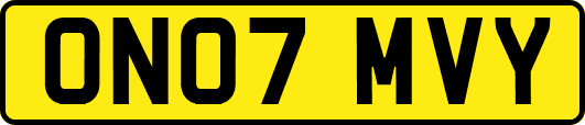 ON07MVY