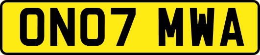 ON07MWA