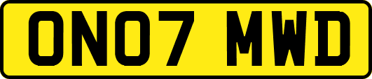ON07MWD