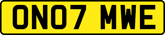 ON07MWE