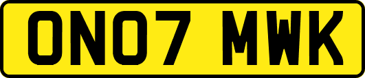 ON07MWK