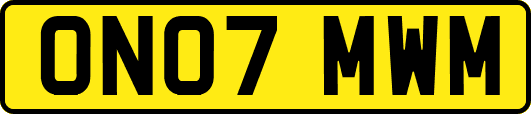 ON07MWM