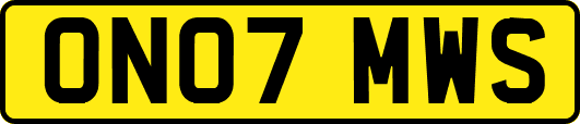 ON07MWS