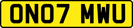 ON07MWU