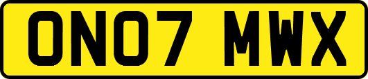 ON07MWX