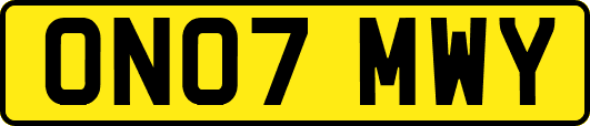 ON07MWY