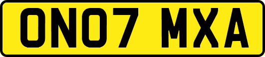 ON07MXA