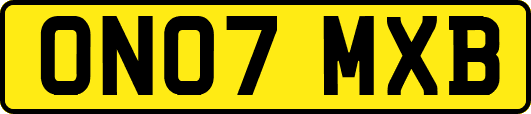 ON07MXB