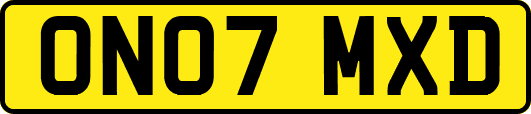 ON07MXD