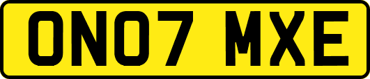 ON07MXE