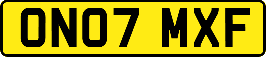ON07MXF