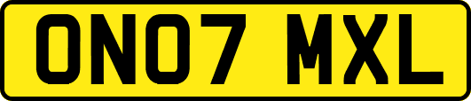 ON07MXL