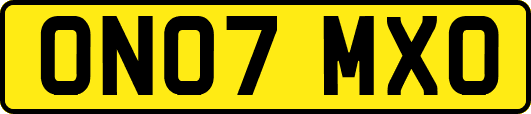 ON07MXO