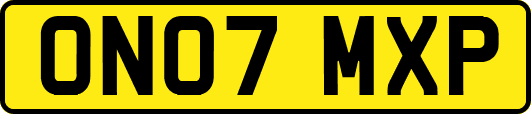 ON07MXP